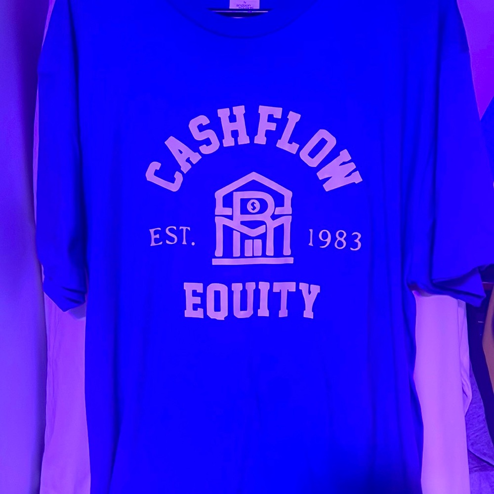 Royal Blue T shirt